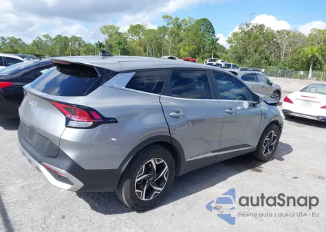 2023 Kia Sportage Lx from USA, damaged, VIN KNDPU3AF9P7078267